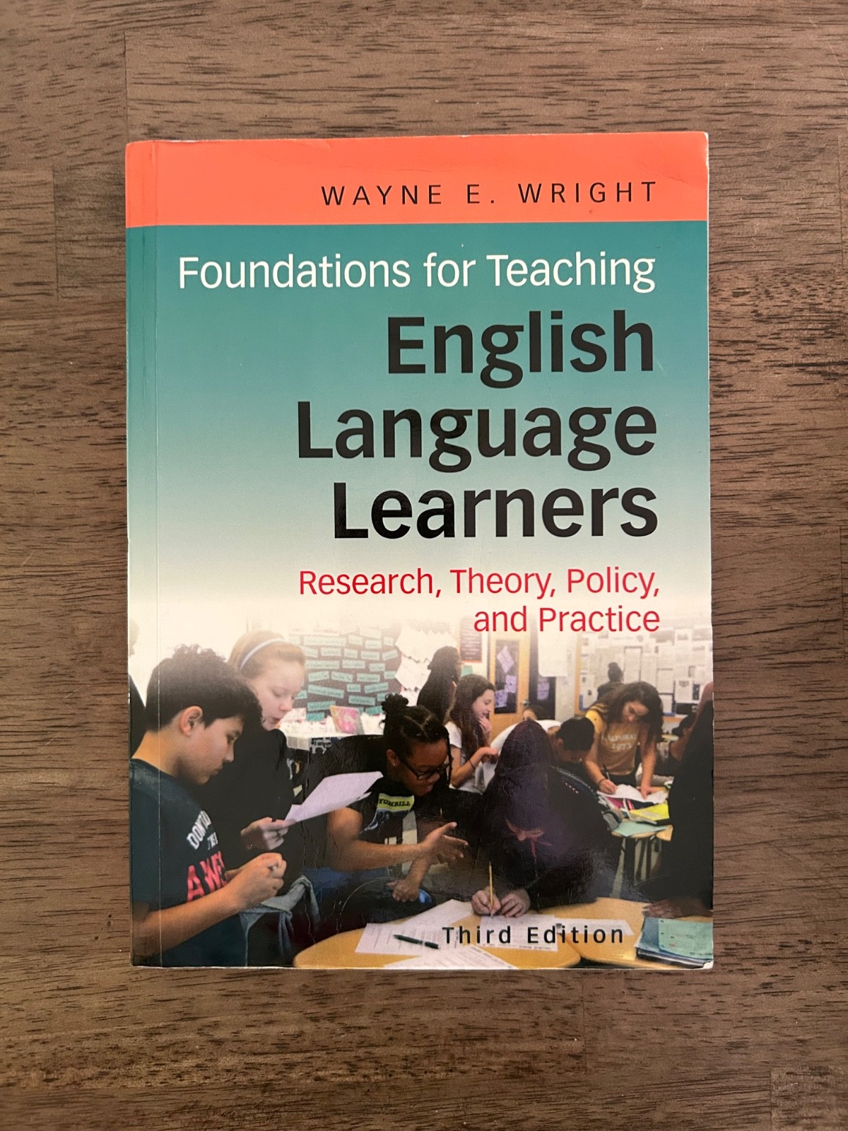 Foundations for Teaching English Language Learners : Research, Theory,…
