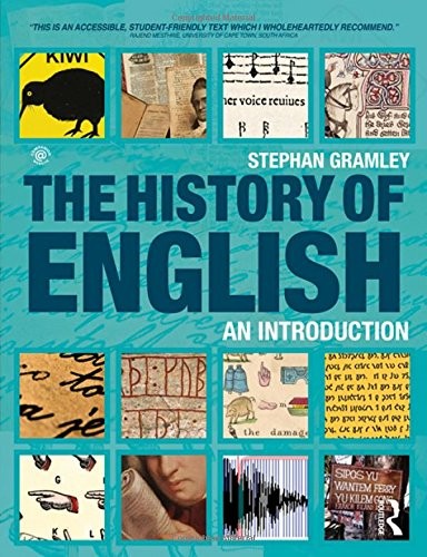 THE HISTORY OF ENGLISH: AN INTRODUCTION By Stephan Gramley & Stephan Gramley VG+