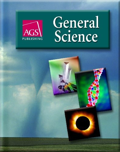 GENERAL SCIENCE STUDENT TEXT by AGS Secondary