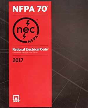 National Electrical Code – Paperback, by (NFPA) National Fire – Acceptable n