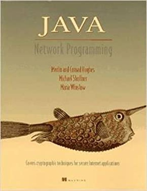 Java Network Programming Compact Disc Conrad Hughes