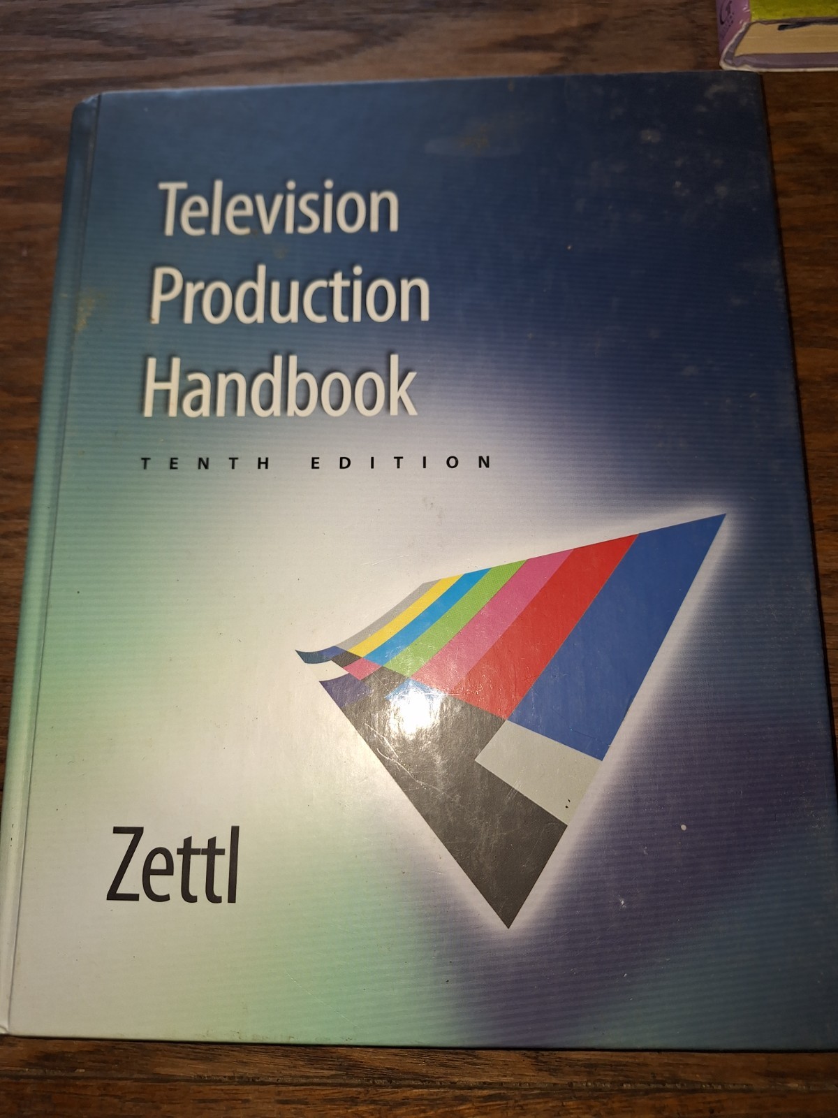 Television Production Handbook by Herbert Zettl (2008, Hardcover)