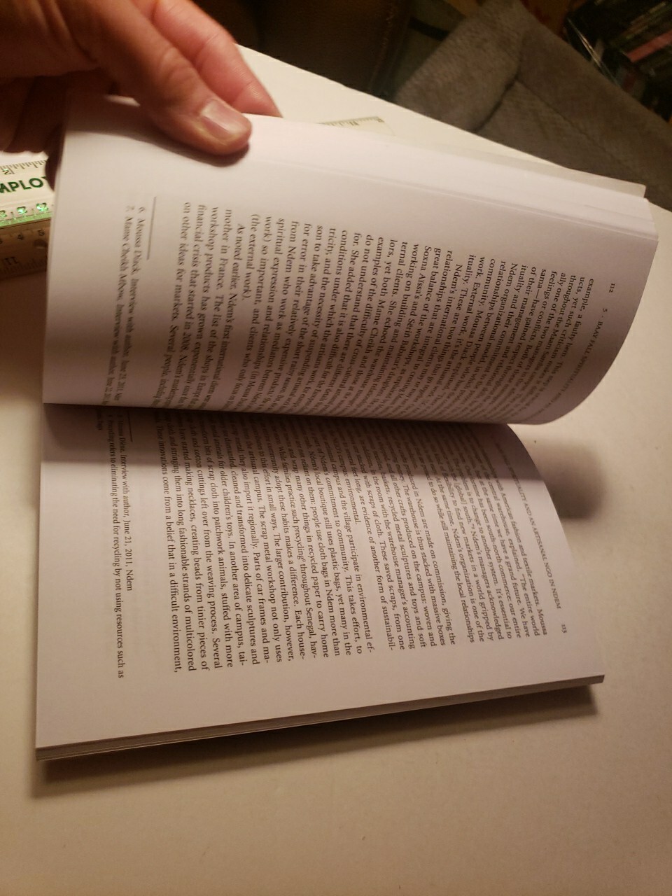 WEAVING THROUGH ISLAM IN SENEGAL CAROLINA ACADEMIC PRESS By Laura L. Cochrane PB