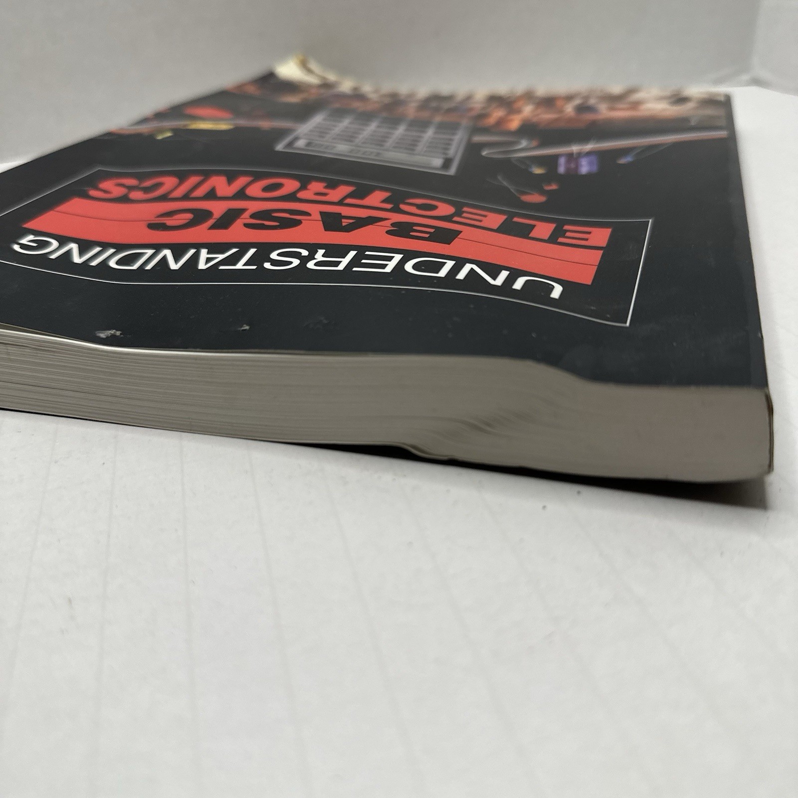 UNDERSTANDING BASIC ELECTRONICS 1ST Ed By Larry D. Wolfgang 1992 – 314 Pages