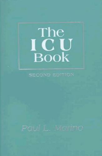The Icu Book, Marino, Paul L.